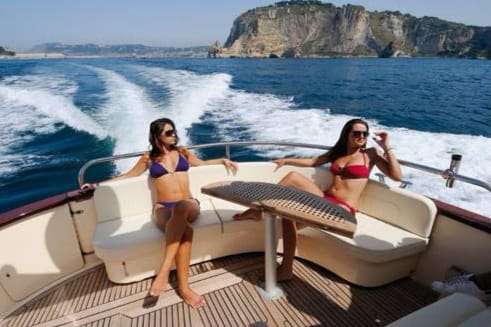 Futura - Yacht Charter Sorrento & Boat hire in Italy Campania Bay of Naples Sorrento Massa Lubrense 6