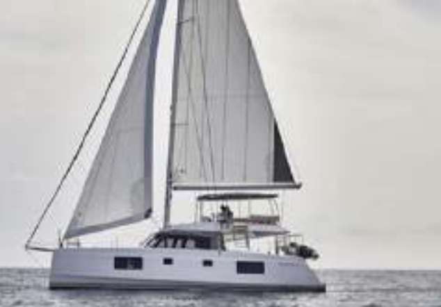 Nautitech Open 46 (3 cab) - Yacht Charter Cannes & Boat hire in France French Riviera Cannes Vieux port de Vallauris 1