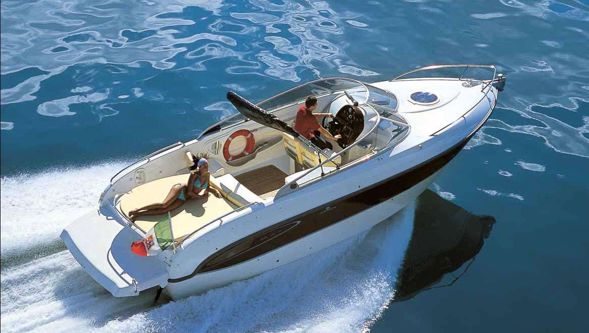 Cranchi 27 CSL - Yacht Charter Amalfi Coast & Boat hire in Italy Campania Amalfi Coast Amalfi Amalfi 1