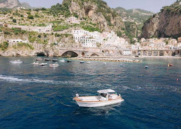GOZZO - Yacht Charter Amalfi Coast & Boat hire in Italy Campania Amalfi Coast Amalfi Amalfi Maiori 1