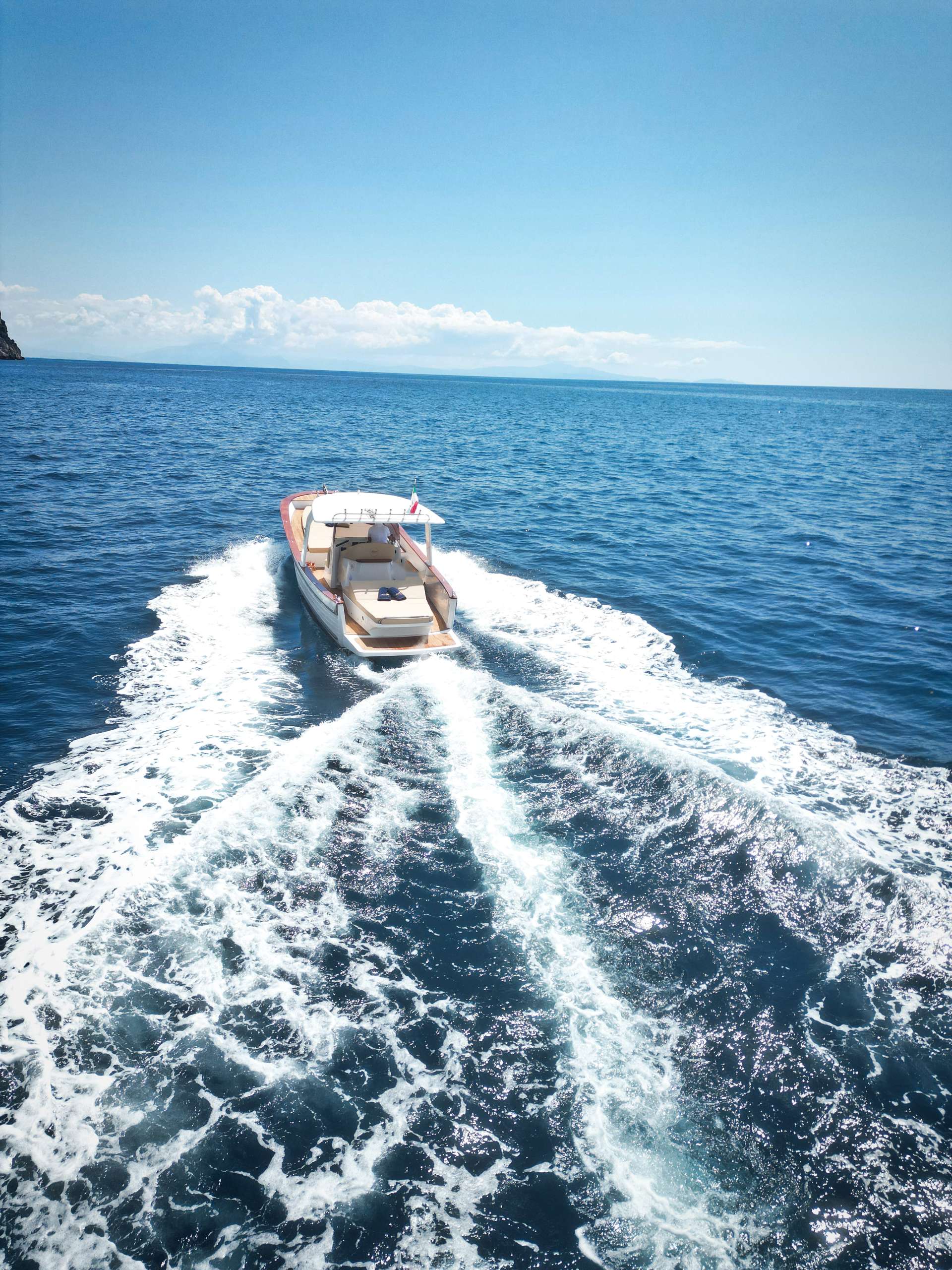 GOZZO - Yacht Charter Amalfi Coast & Boat hire in Italy Campania Amalfi Coast Amalfi Amalfi Maiori 3