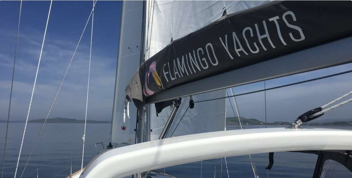 Oceanis 45 (4 cab) - Sailboat Charter United Kingdom & Boat hire in United Kingdom Scotland Firth of Clyde Largs Largs Yacht Haven 2
