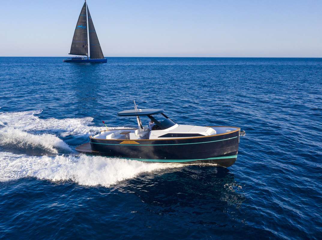 Aprea Mare 35 - Yacht Charter Sorrento & Boat hire in Italy Campania Bay of Naples Sorrento Sorrento 2
