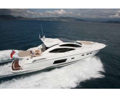 Predator 64 - Yacht Charter Antibes & Boat hire in France French Riviera Antibes 4