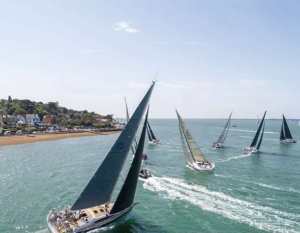 35 - Yacht Charter The Solent & Boat hire in United Kingdom England The Solent Portsmouth Gosport Haslar Marina 3