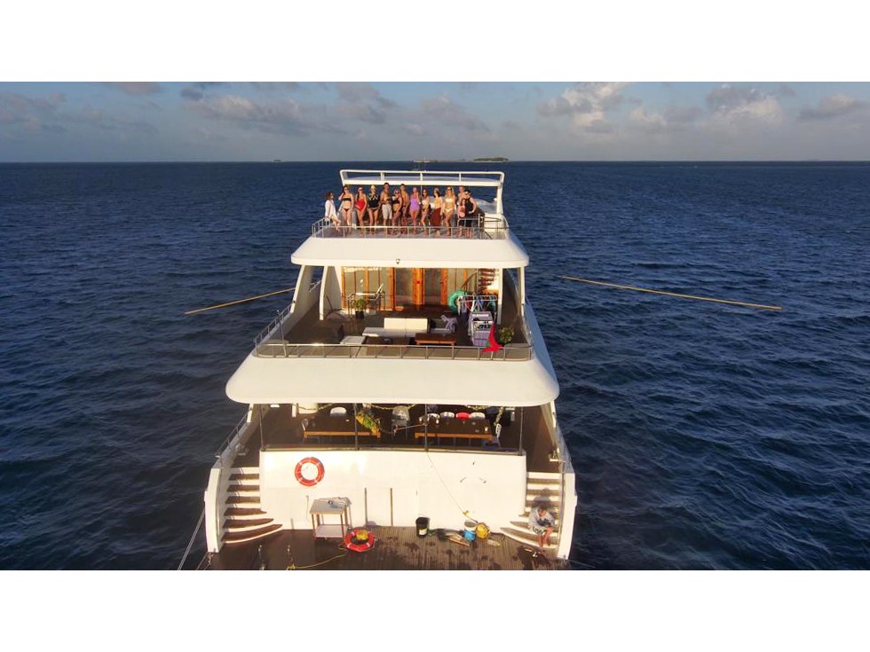 Motoryacht - Yacht Charter Maldives & Boat hire in Maldives Hulhumale Hulhumale 5