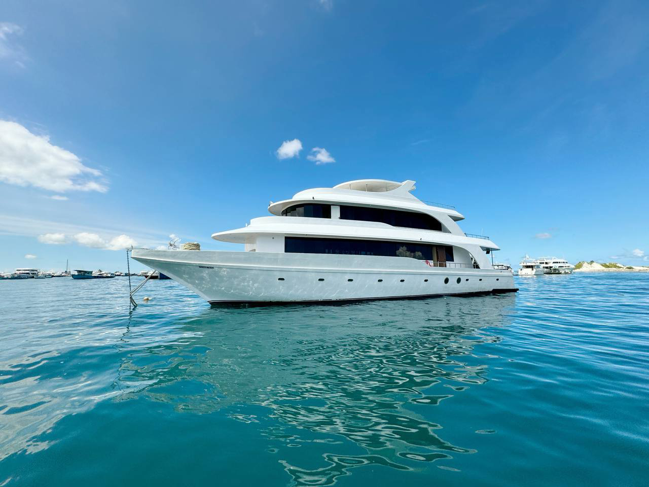 Motoryacht - Luxury yacht charter Maldives & Boat hire in Maldives Hulhumale Hulhumale 2