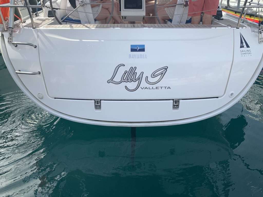 Bavaria 41 - Luxury yacht charter Malta & Boat hire in Malta Il-Mellieħa 4