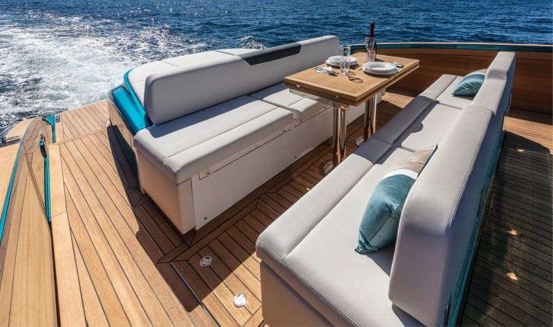 Solaris One 48 - Yacht Charter Antibes & Boat hire in France French Riviera Antibes 4