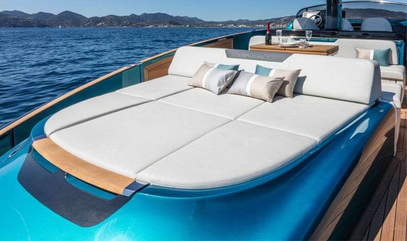 Solaris One 48 - Yacht Charter Antibes & Boat hire in France French Riviera Antibes 5