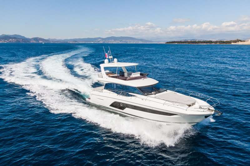 590 Fly - Luxury yacht charter France & Boat hire in France French Riviera Cannes Vieux port de Vallauris 2