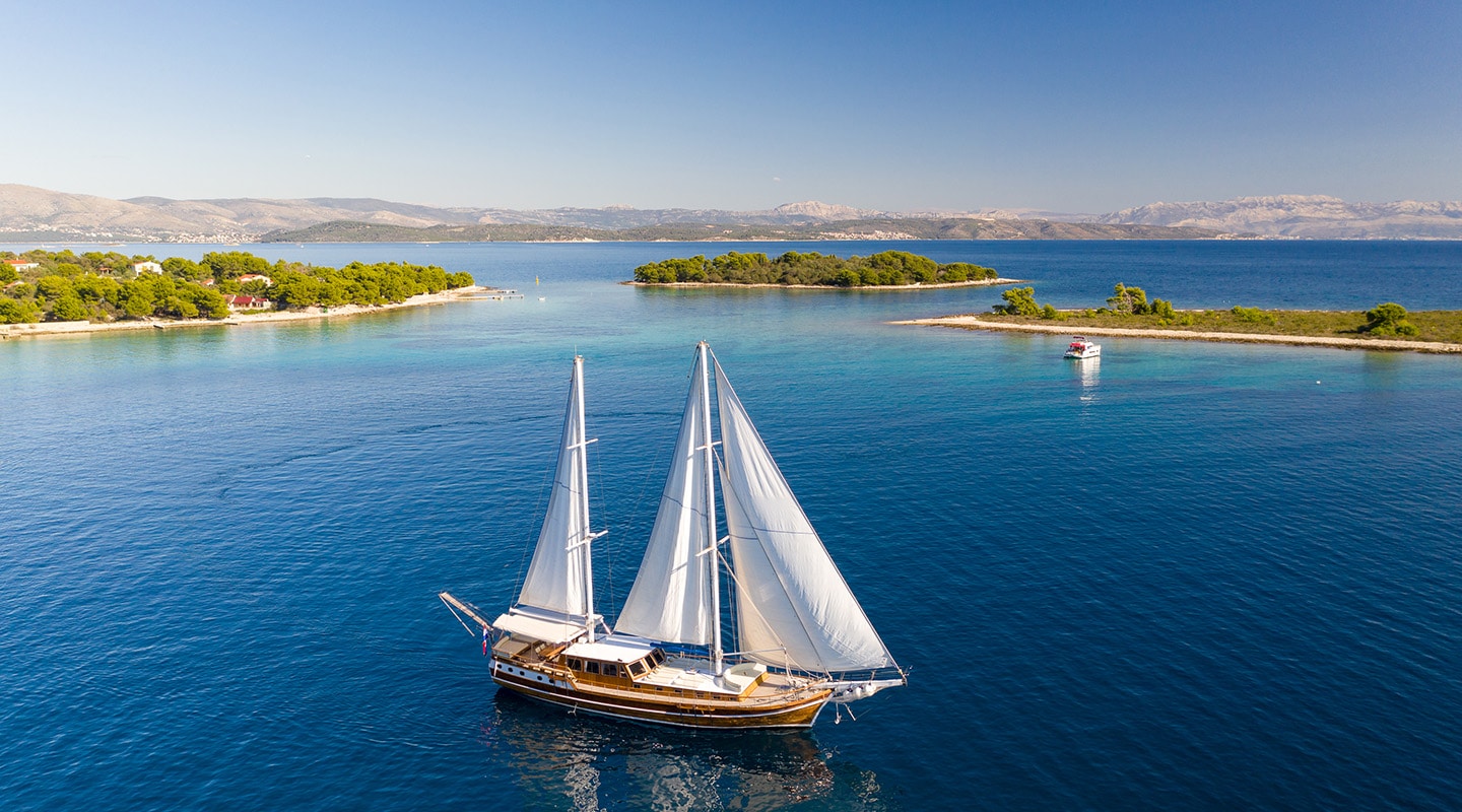 Gulet - Yacht Charter Stobreč & Boat hire in Croatia Split-Dalmatia Split Stobreč Lučica Strozanac 4
