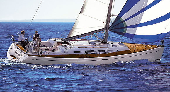 Dufour 44 - Yacht Charter Piombino & Boat hire in Italy Tuscany Piombino Salivoli 1