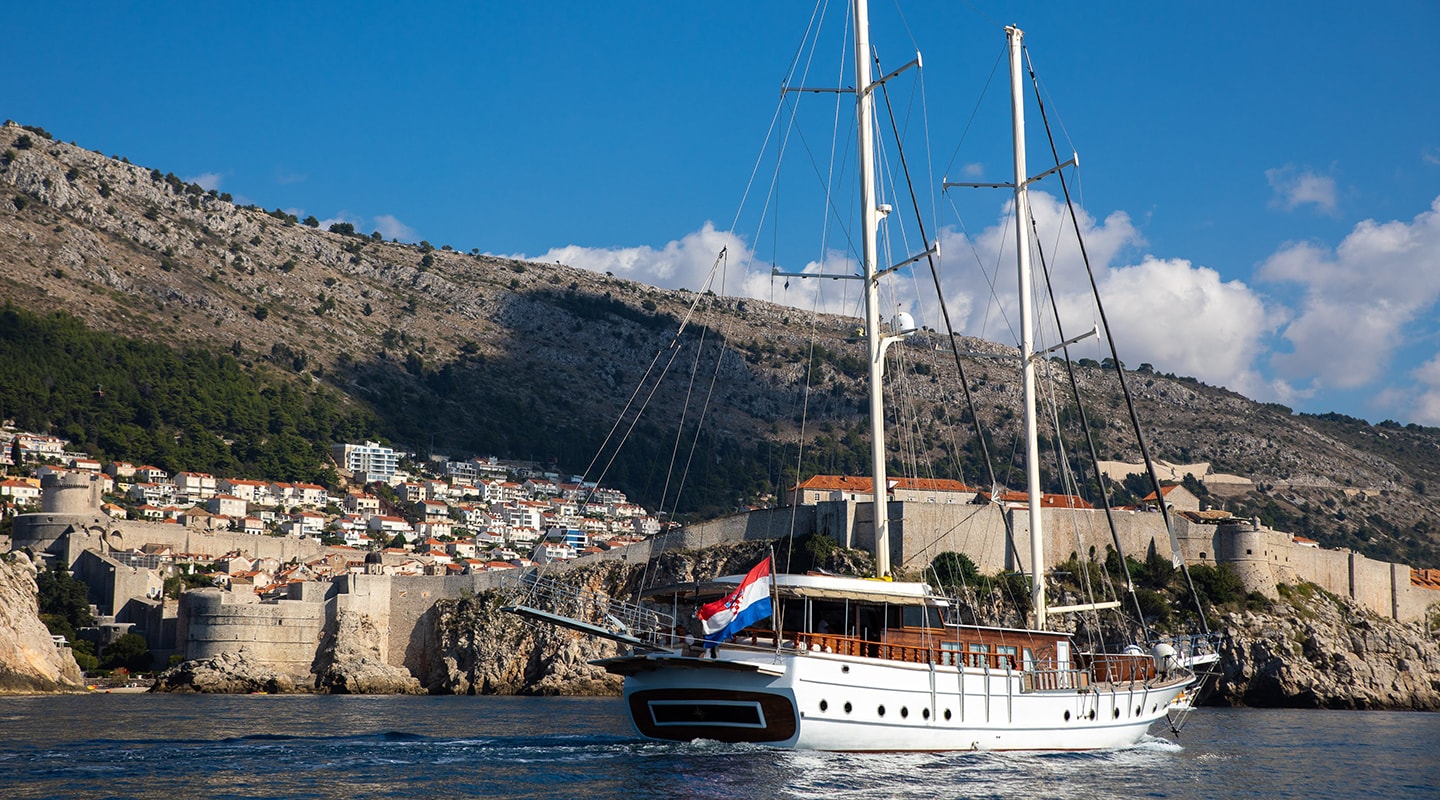 Gulet - Yacht Charter Stobreč & Boat hire in Croatia Split-Dalmatia Split Stobreč Lučica Strozanac 3