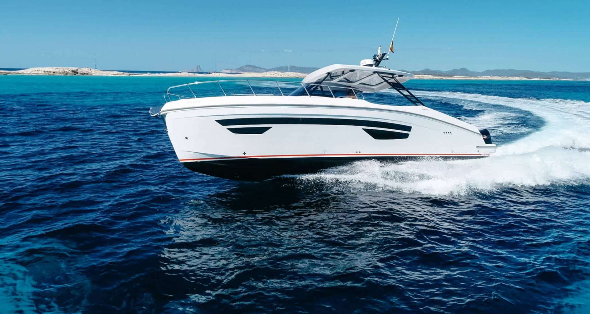 38 - Motor Boat Charter Balearics & Boat hire in Spain Balearic Islands Ibiza and Formentera Ibiza Ibiza Eivissa Harbour 5