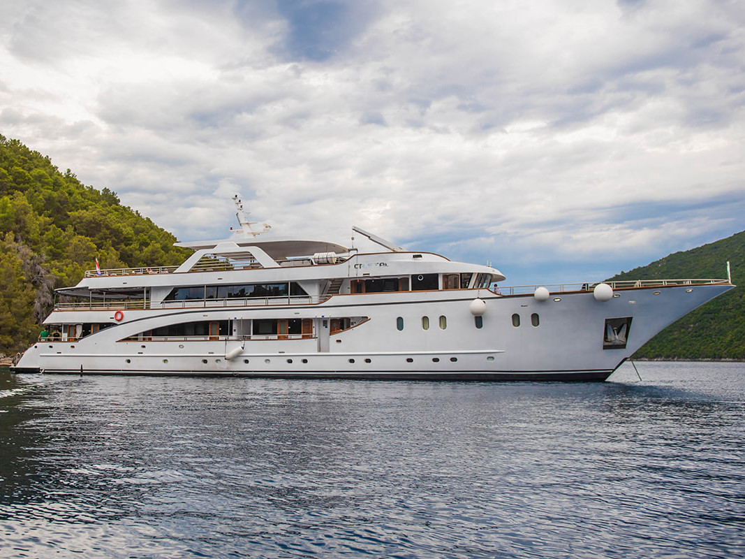 Motoryacht - Superyacht charter Saint Lucia & Boat hire in Croatia Split-Dalmatia Split Split ACI Marina Split 1
