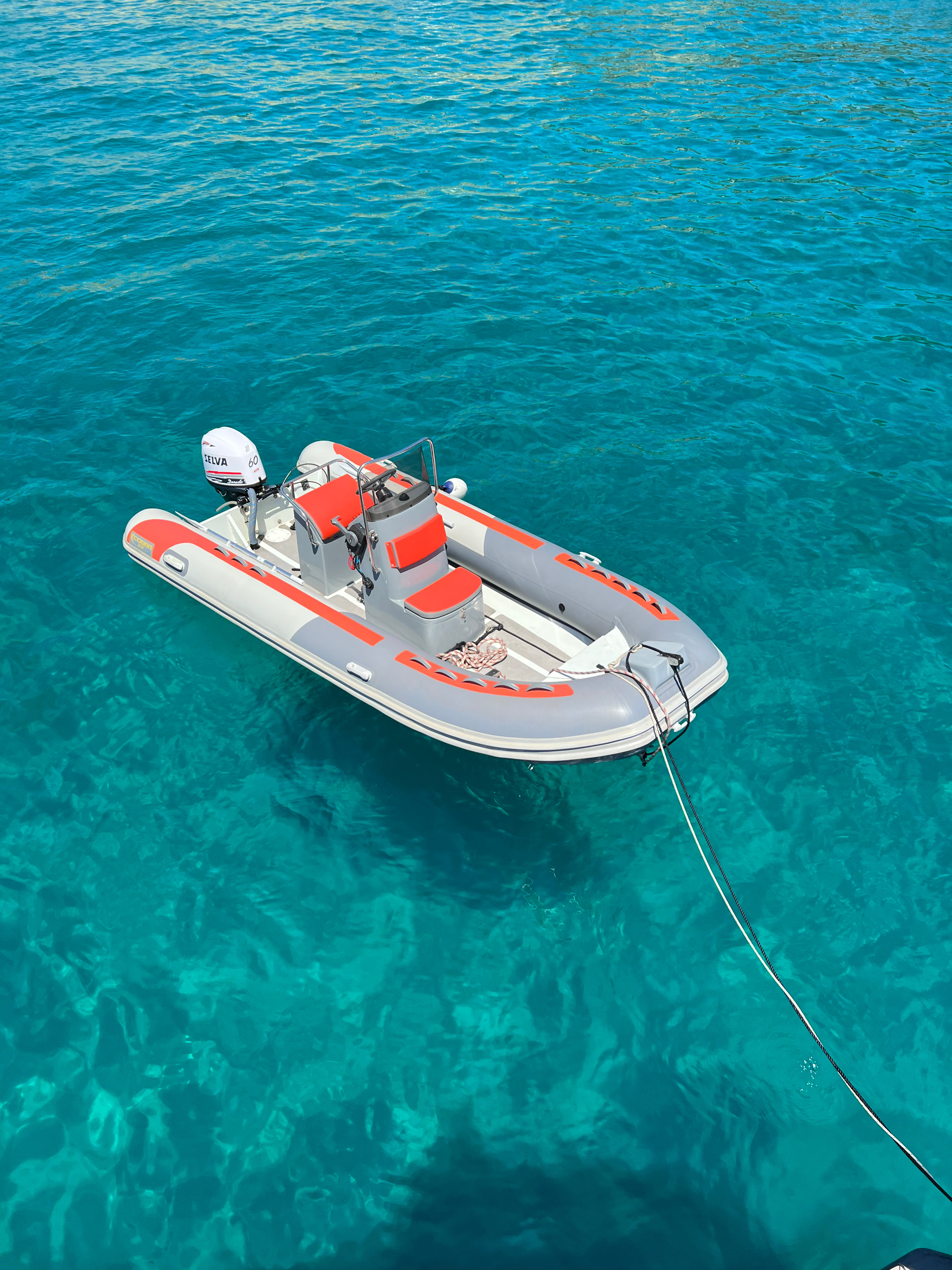 Sunreef 62 - Luxury yacht charter Balearics & Boat hire in Spain Balearic Islands Ibiza and Formentera Ibiza Ibiza Eivissa Harbour 2