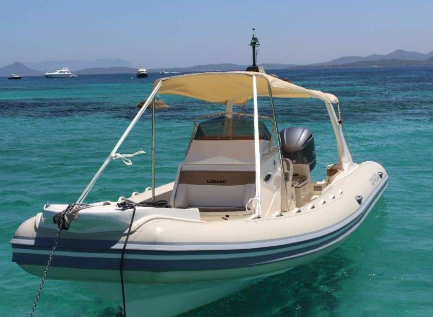 Lomac 790 - Motor Boat Charter Sardinia & Boat hire in Italy Sardinia Costa Smeralda Porto Cervo Porto Cervo 2