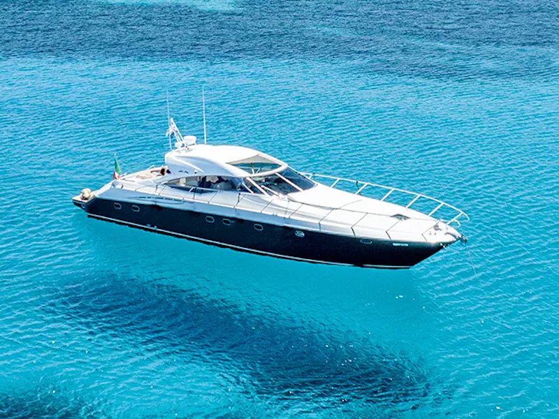 Sarnico 65 - Yacht Charter Poltu Quatu & Boat hire in Italy Poltu Quatu Marina Dell'Orso 1