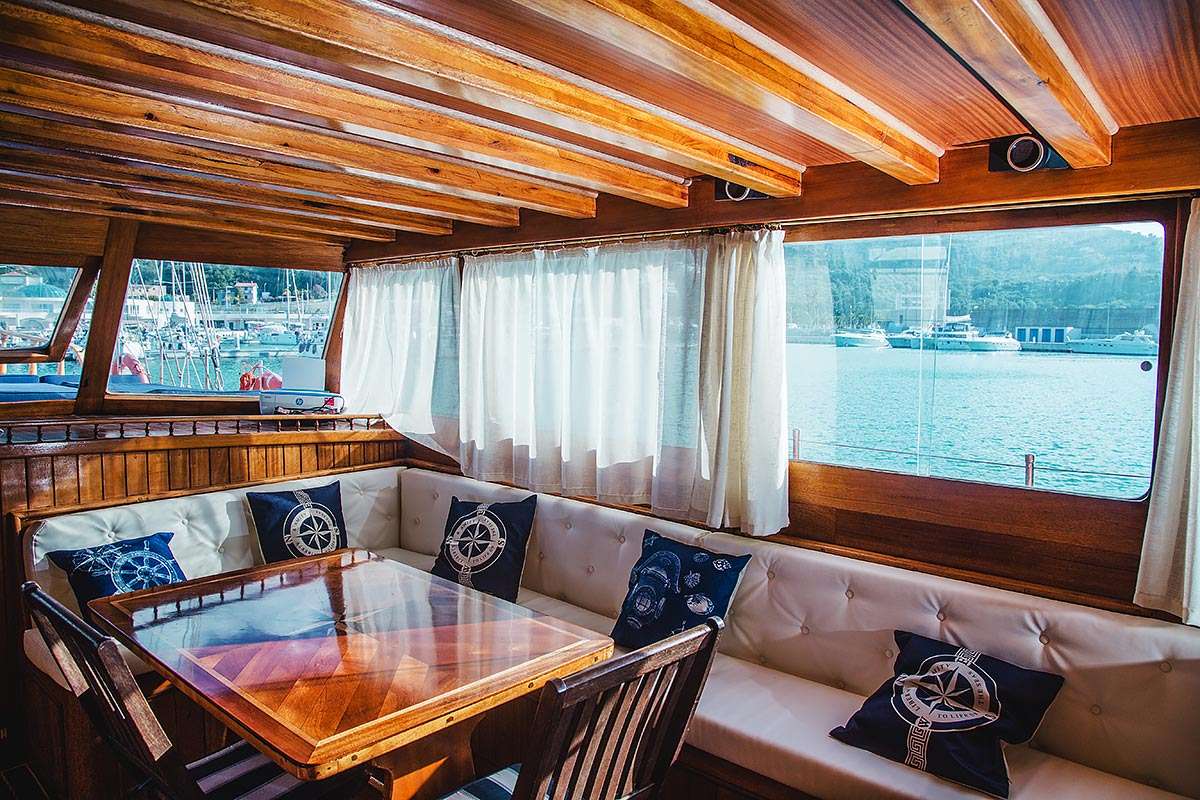 Altinlar - Yacht Charter Bocca di Magra & Boat hire in Fr. Riviera & Tyrrhenian Sea 2