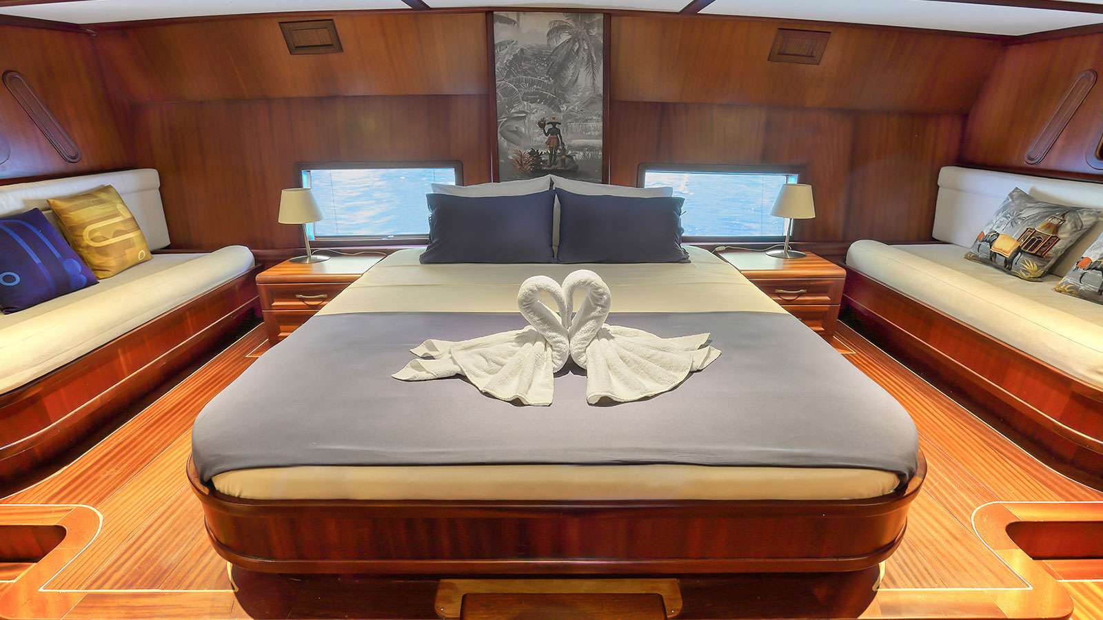 Tutu - Yacht Charter Istanbul & Boat hire in Turkey 6