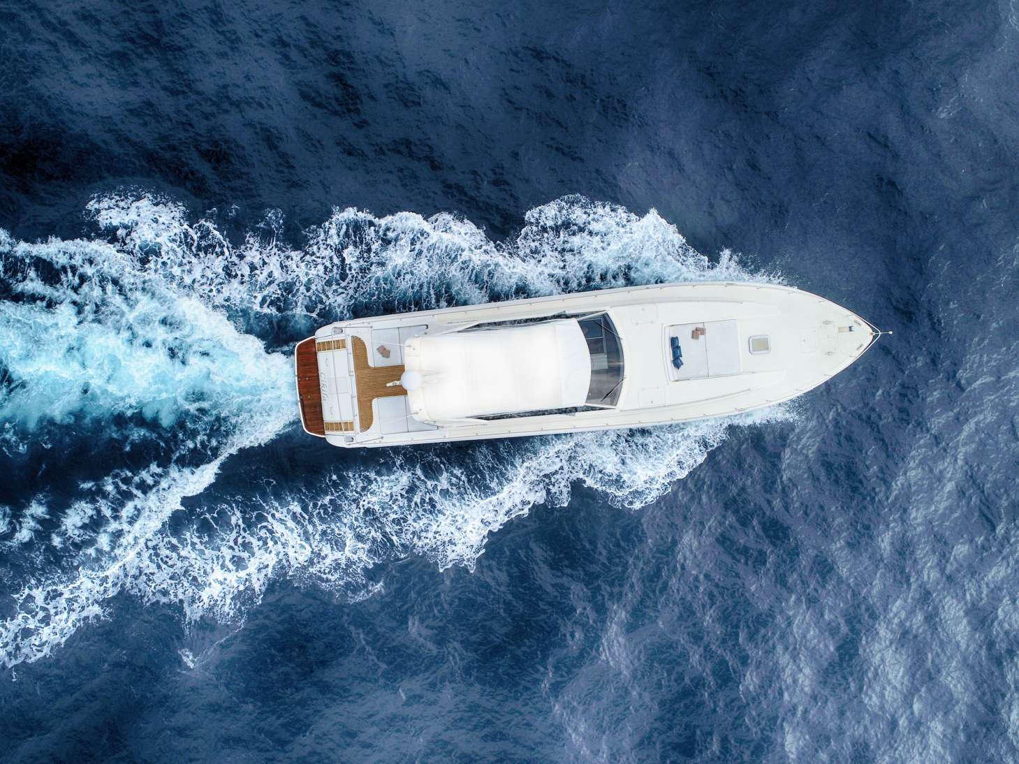 CIKILA  - Yacht Charter Agropoli & Boat hire in Fr. Riviera & Tyrrhenian Sea 3