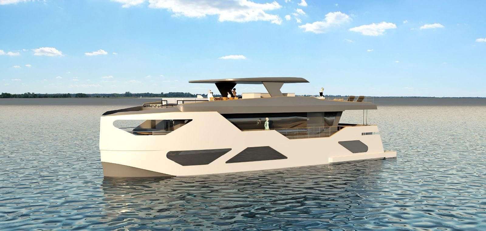 NAYK 3 - Yacht Charter Istanbul & Boat hire in Turkey 4