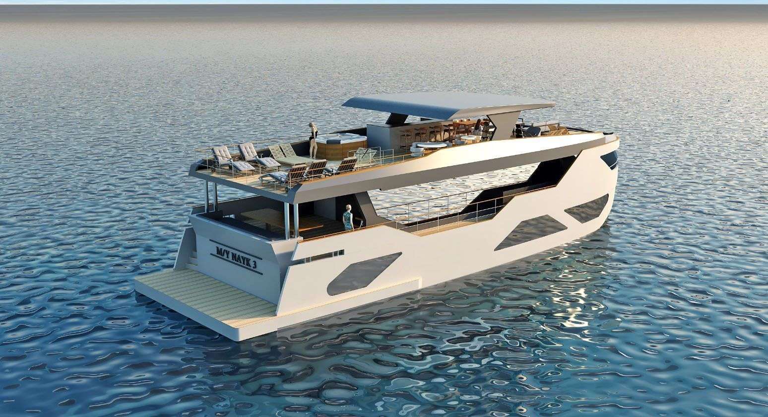 NAYK 3 - Gulet Charter Turkey & Boat hire in Turkey 5