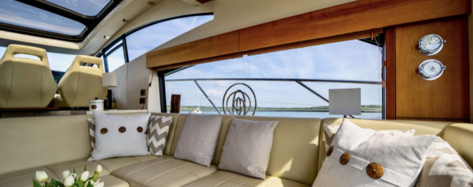 Predator 60 - Yacht Charter The Solent & Boat hire in United Kingdom England The Solent Southampton Southampton 5