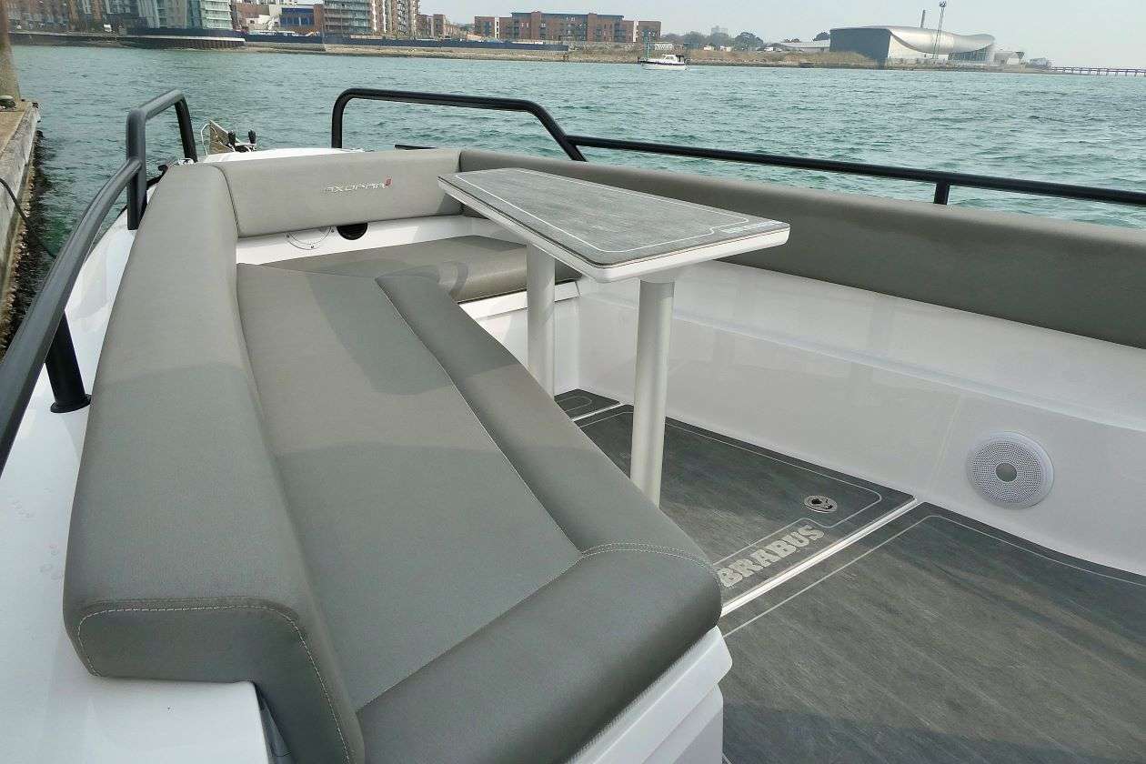 28 Cabin - Yacht Charter Southampton & Boat hire in United Kingdom England The Solent Southampton Southampton 5