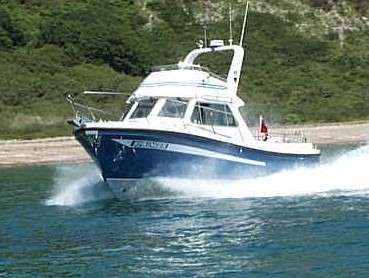 33 Harbour Pilot - Yacht Charter Ireland & Boat hire in Ireland Dublin 2