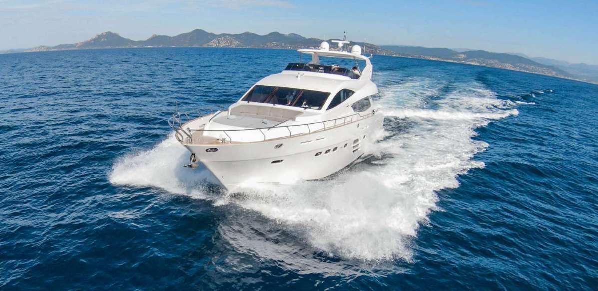 Skyra - Yacht Charter Cannes & Boat hire in France French Riviera Cannes Vieux Port de Cannes 1