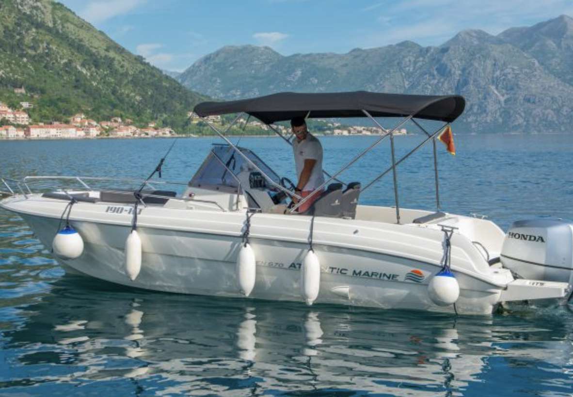 670 - Luxury yacht charter Montenegro & Boat hire in Montenegro Bay of Kotor Kotor Kotor 4