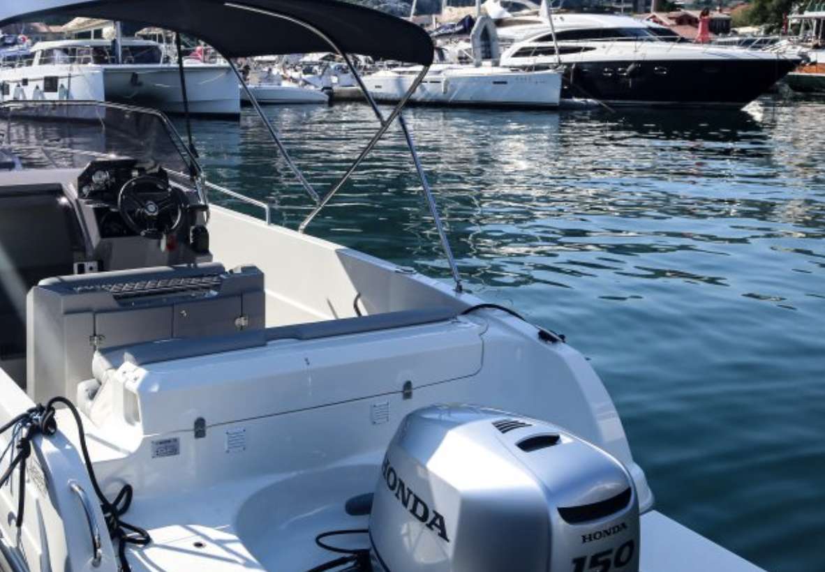 670 - Luxury yacht charter Montenegro & Boat hire in Montenegro Bay of Kotor Kotor Kotor 6
