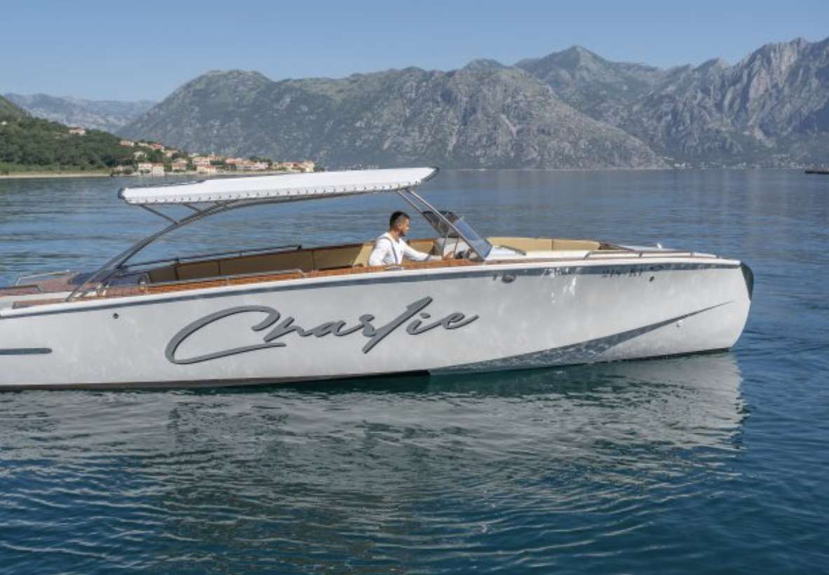 2022 - Luxury yacht charter Montenegro & Boat hire in Montenegro Bay of Kotor Kotor Kotor 2