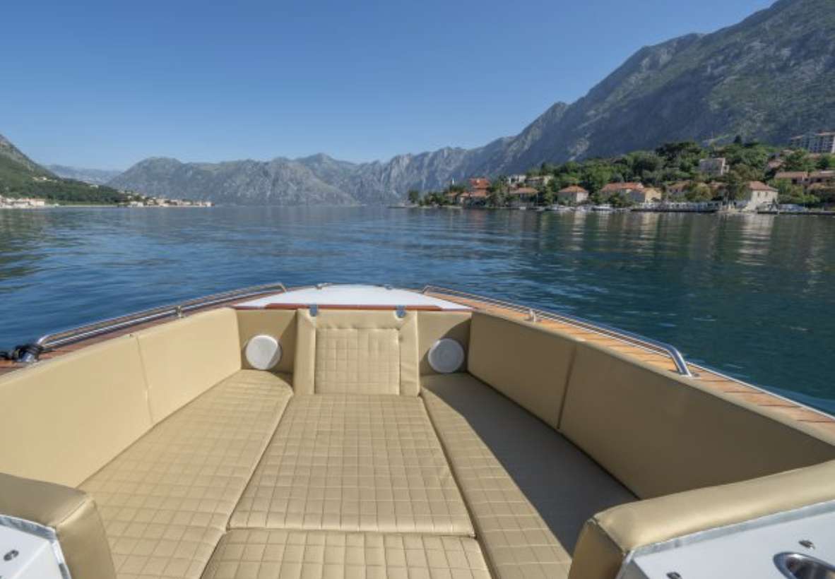 2022 - Luxury yacht charter Montenegro & Boat hire in Montenegro Bay of Kotor Kotor Kotor 5