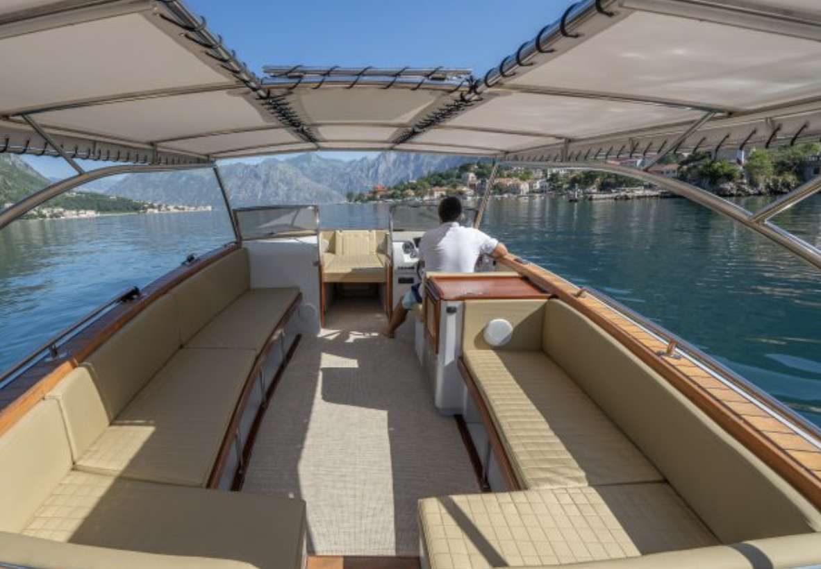2022 - Luxury yacht charter Montenegro & Boat hire in Montenegro Bay of Kotor Kotor Kotor 6