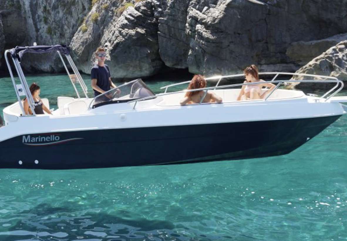 Eden 22 - Luxury yacht charter Montenegro & Boat hire in Montenegro Bay of Kotor Kotor Kotor 1