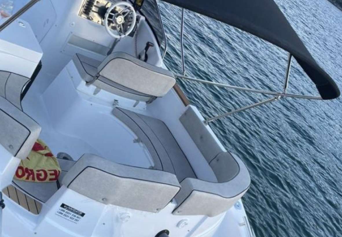 Eden 22 - Luxury yacht charter Montenegro & Boat hire in Montenegro Bay of Kotor Kotor Kotor 2