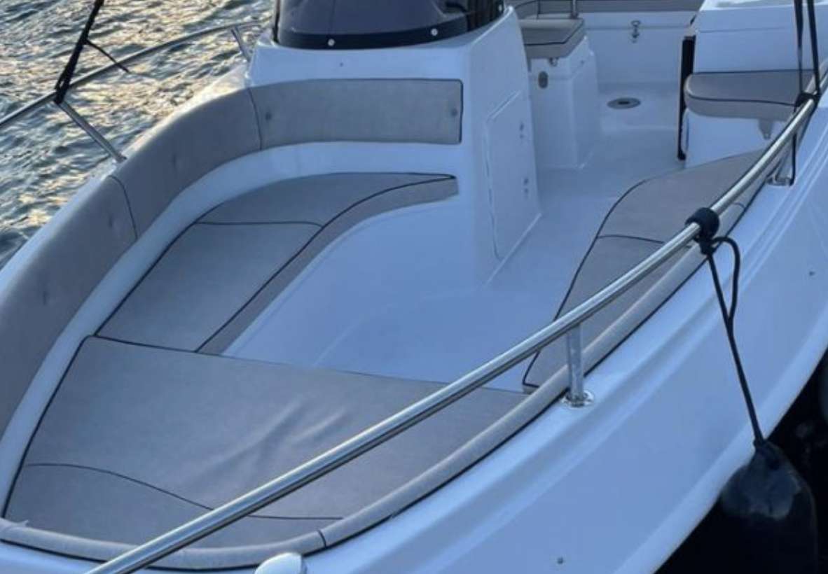 Eden 22 - Motor Boat Charter Montenegro & Boat hire in Montenegro Bay of Kotor Kotor Kotor 4