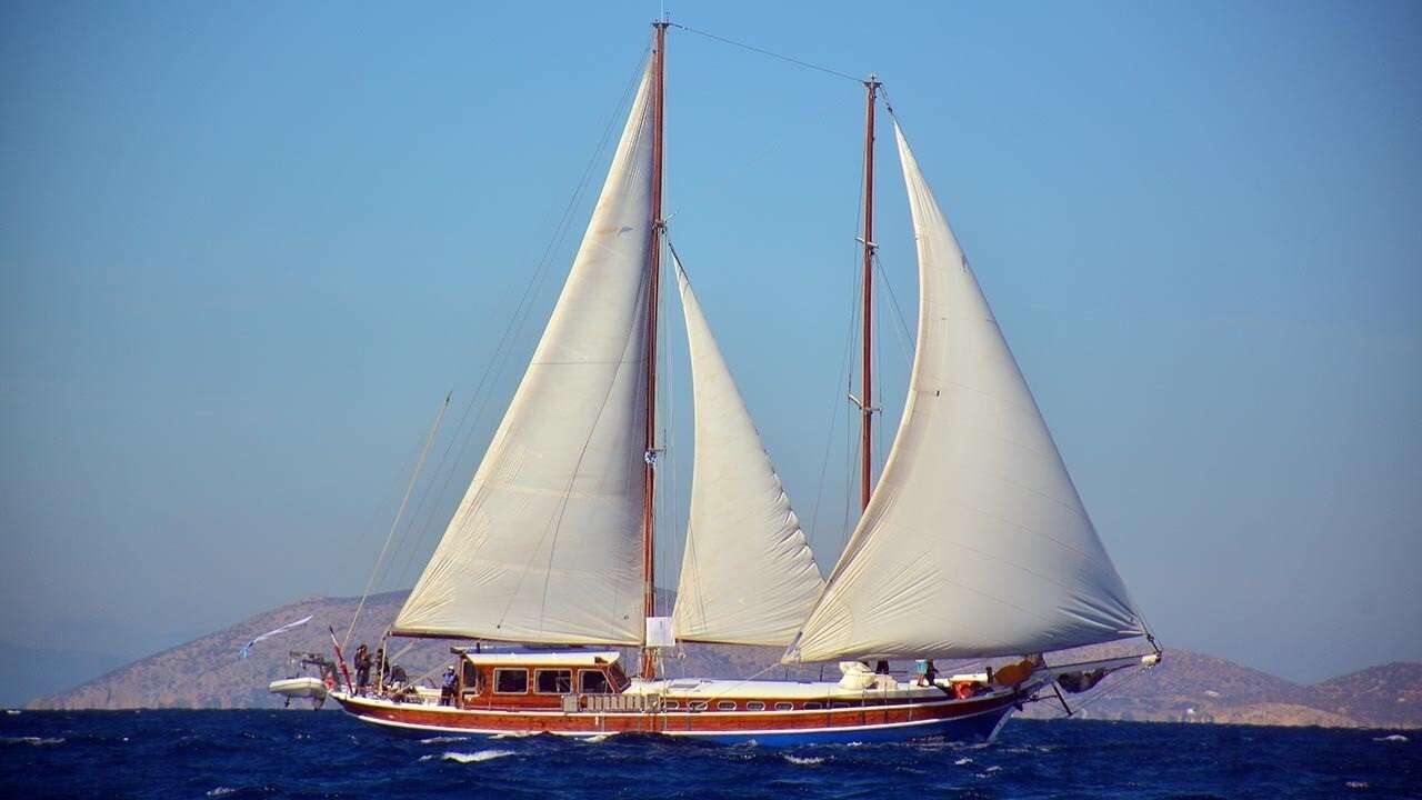 STELLA QUEEN - Yacht Charter Sivota & Boat hire in Greece 1
