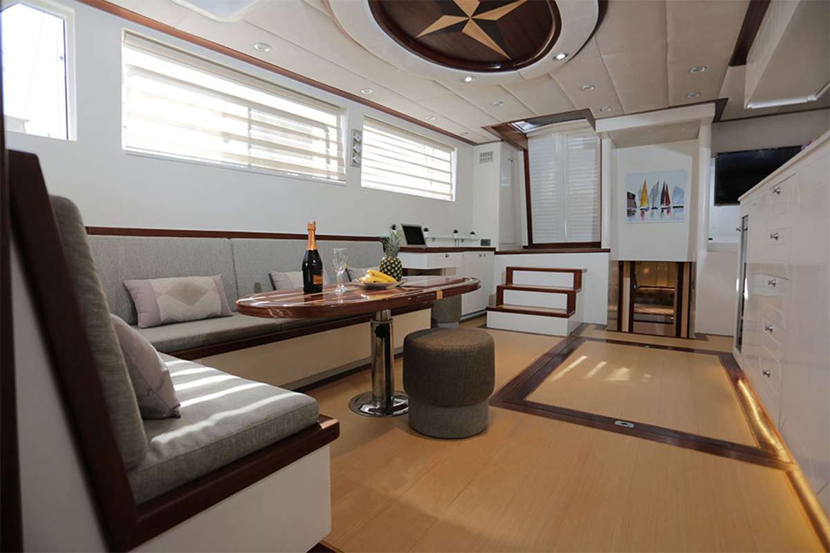 Grand Sailor - Yacht Charter Istanbul & Boat hire in Turkey 2