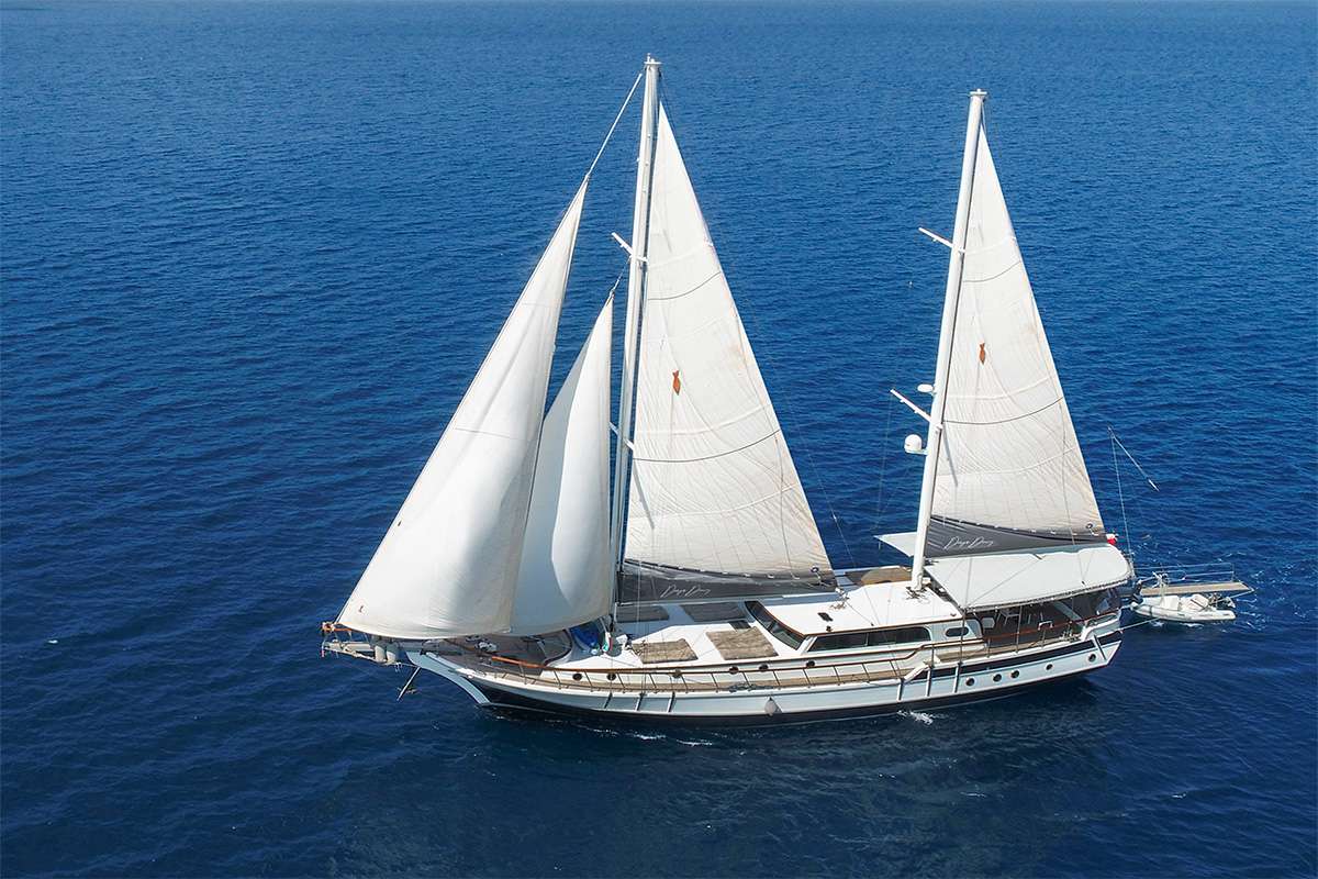 Derya Deniz - Yacht Charter Karacasögüt & Boat hire in Turkey 1