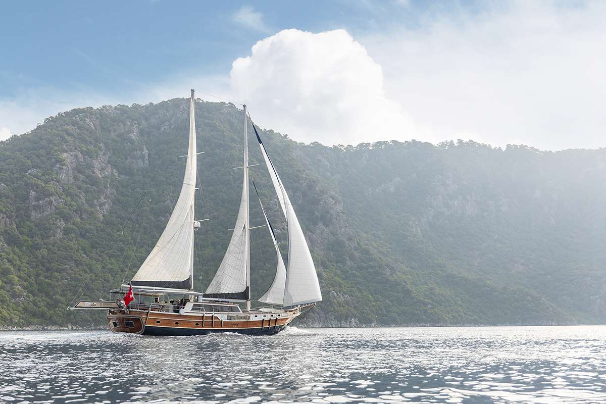 Diva Deniz - Yacht Charter Karacasögüt & Boat hire in Turkey 1
