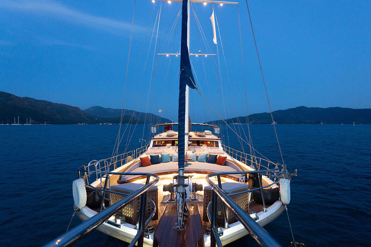 Diva Deniz - Yacht Charter Karacasögüt & Boat hire in Turkey 5