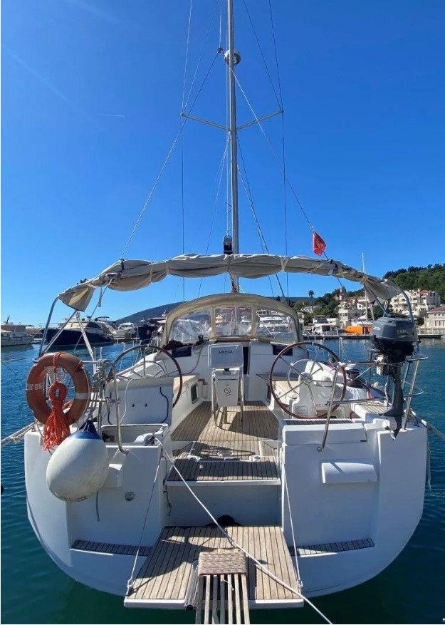Sun Odyssey 439 - Yacht Charter Lemmer & Boat hire in Netherlands Lemmer Lemmer 2