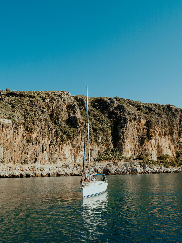 Sun Odyssey 36i - Yacht Charter Nafplion & Boat hire in Greece Peloponnese Nafplion Nafplion 3