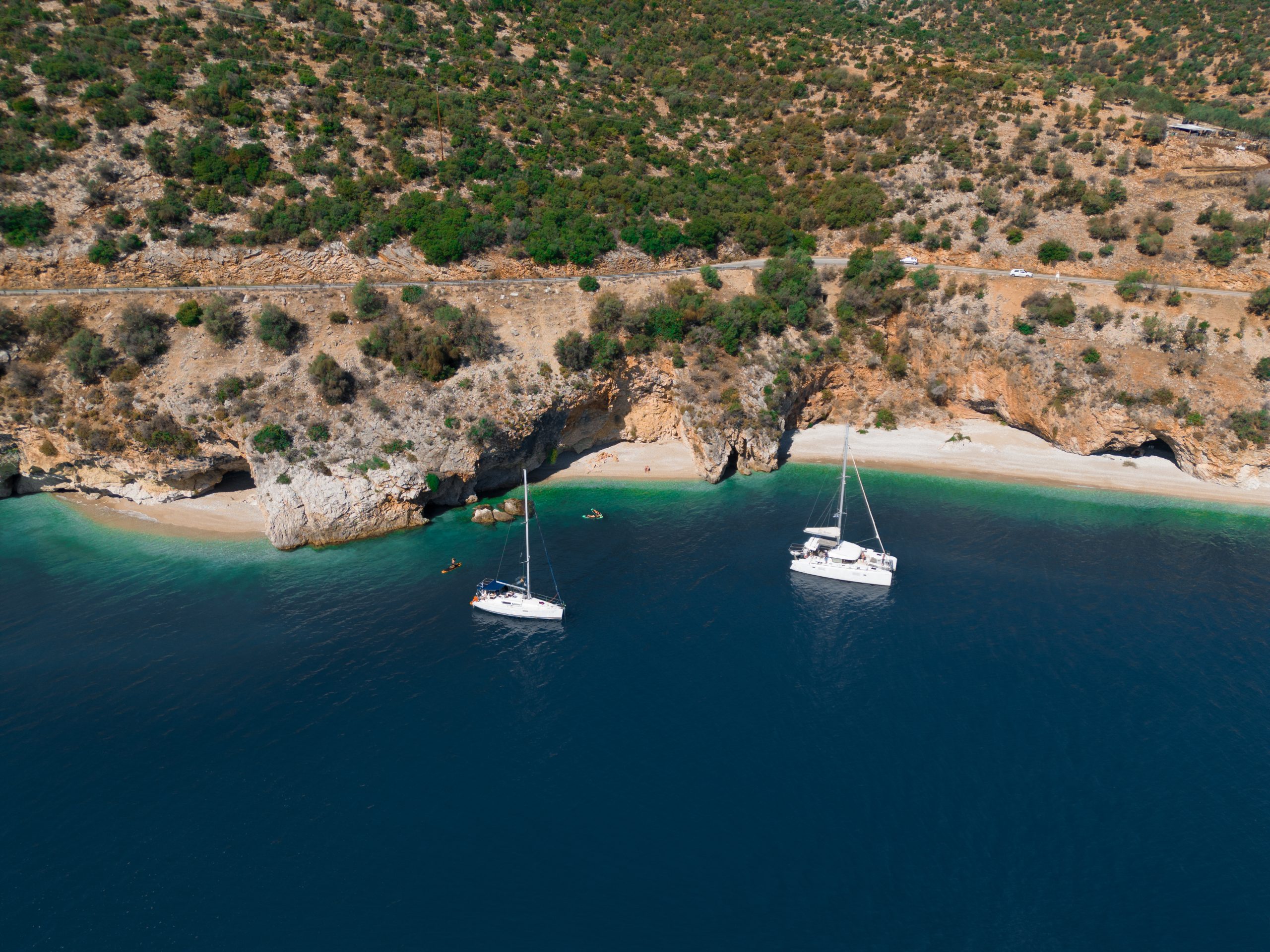 Sun Odyssey 36i - Yacht Charter Nafplion & Boat hire in Greece Peloponnese Nafplion Nafplion 4