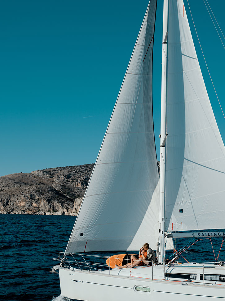 Sun Odyssey 36i - Yacht Charter Nafplion & Boat hire in Greece Peloponnese Nafplion Nafplion 6