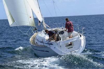 Bavaria 32 - Sailboat Charter Sweden & Boat hire in Sweden Lidingo Stockholm / Gashaga 1